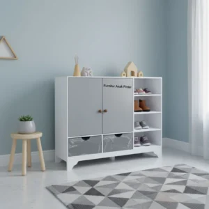 Rak Sepatu Serbaguna